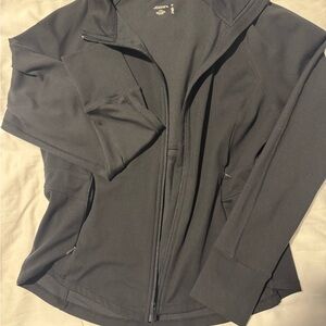 Jockey Women's Black Utility Jacket